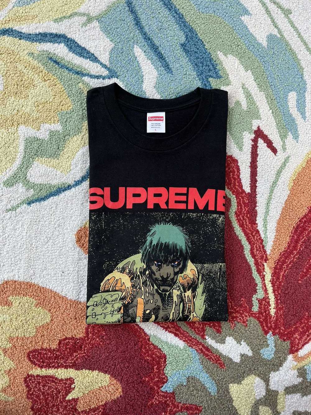 Supreme Supreme Ronin Tee SS23 Black - image 6