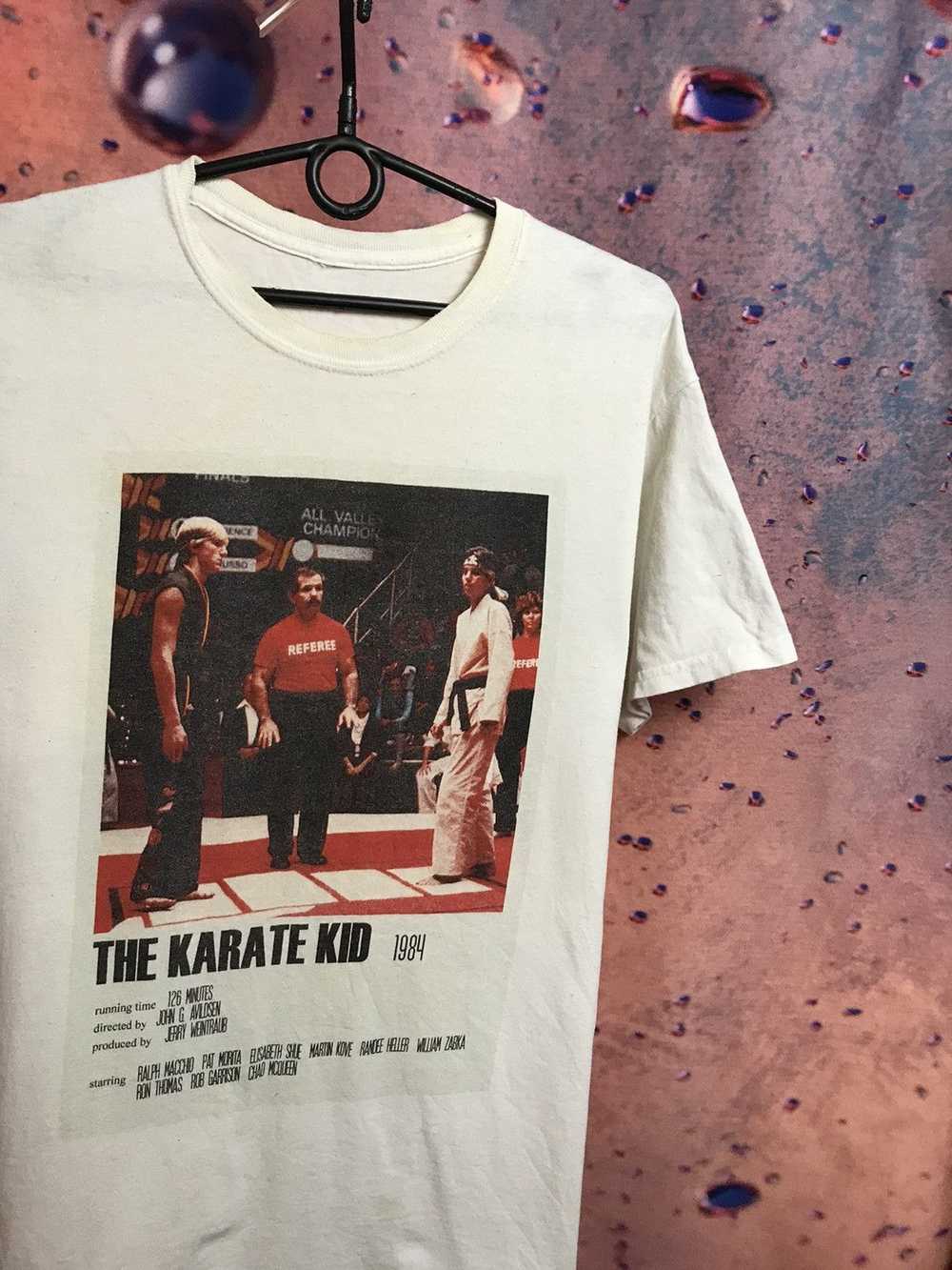 Movie × Streetwear × Vintage Vintage The Karate K… - image 1