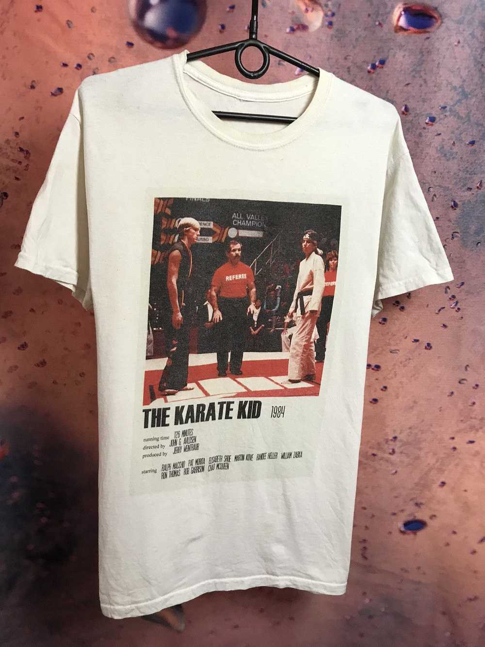 Movie × Streetwear × Vintage Vintage The Karate K… - image 2