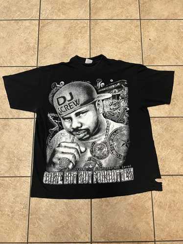 Vintage DJ Screw Rap Tee Complex shops Magazine