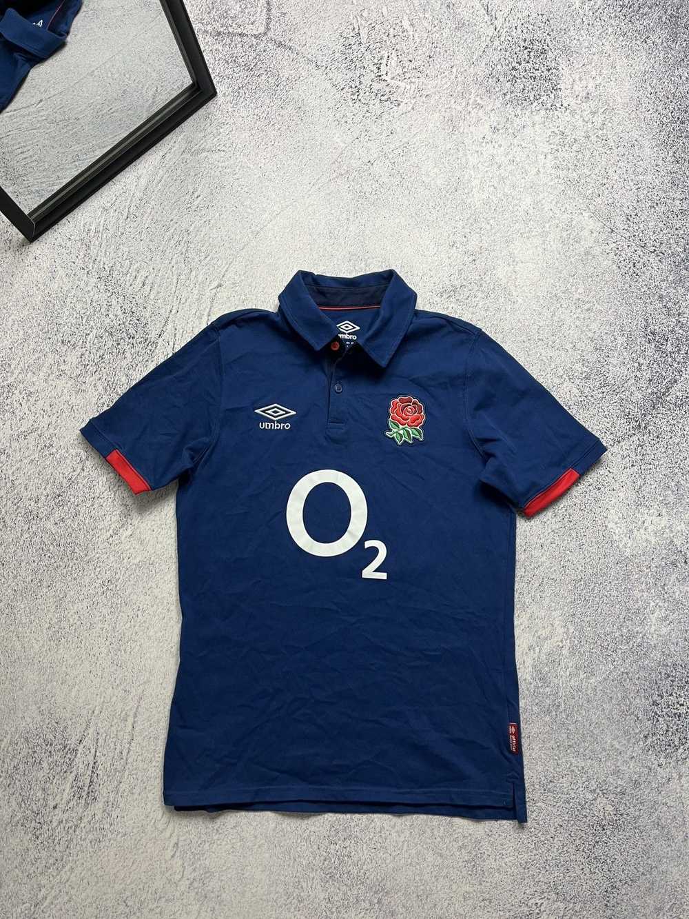 England Rugby League × Streetwear × Umbro Umbro E… - image 1