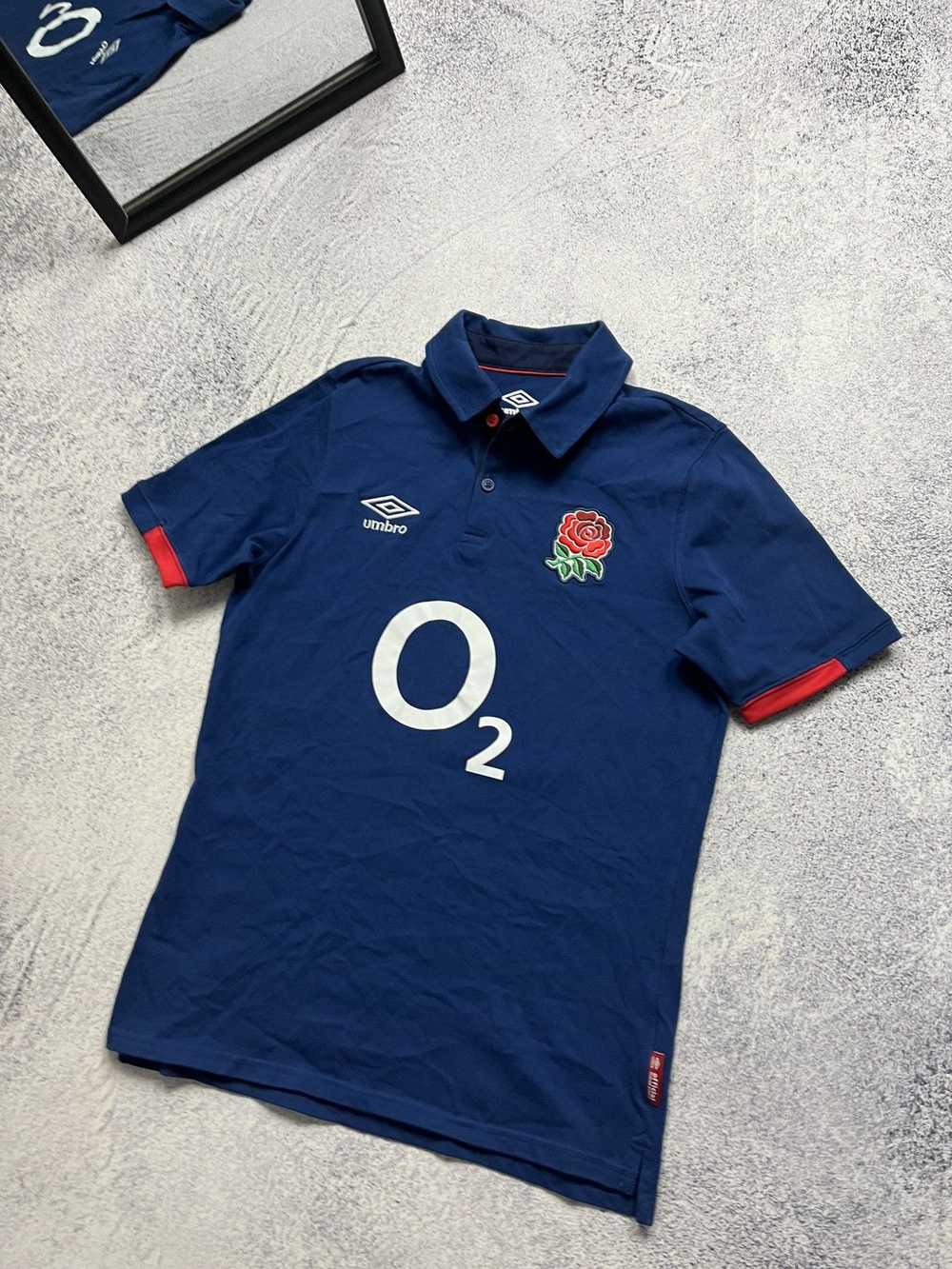 England Rugby League × Streetwear × Umbro Umbro E… - image 2