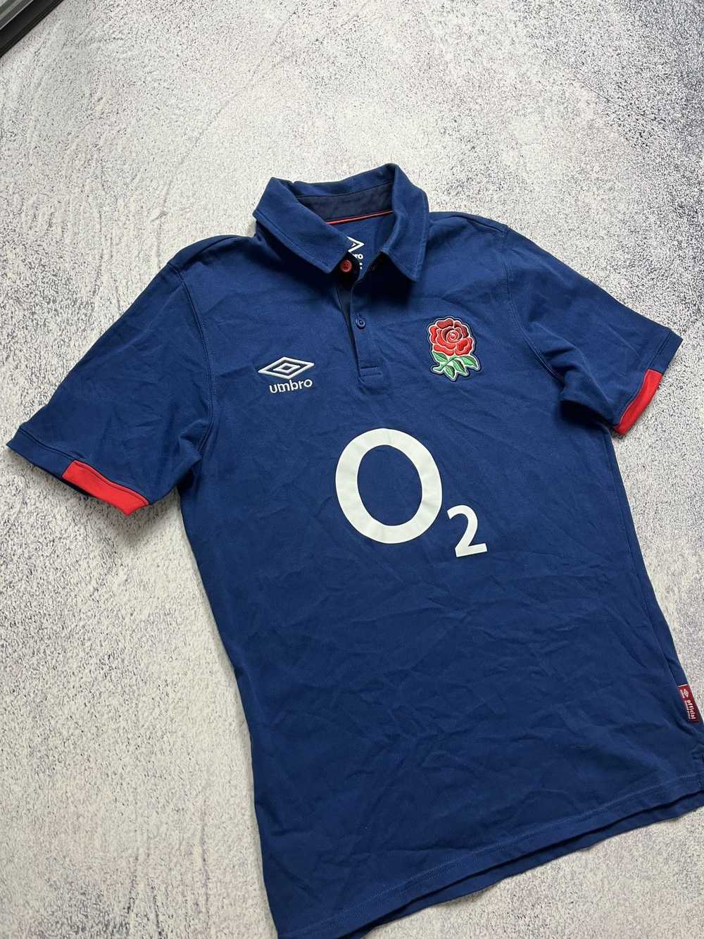 England Rugby League × Streetwear × Umbro Umbro E… - image 3