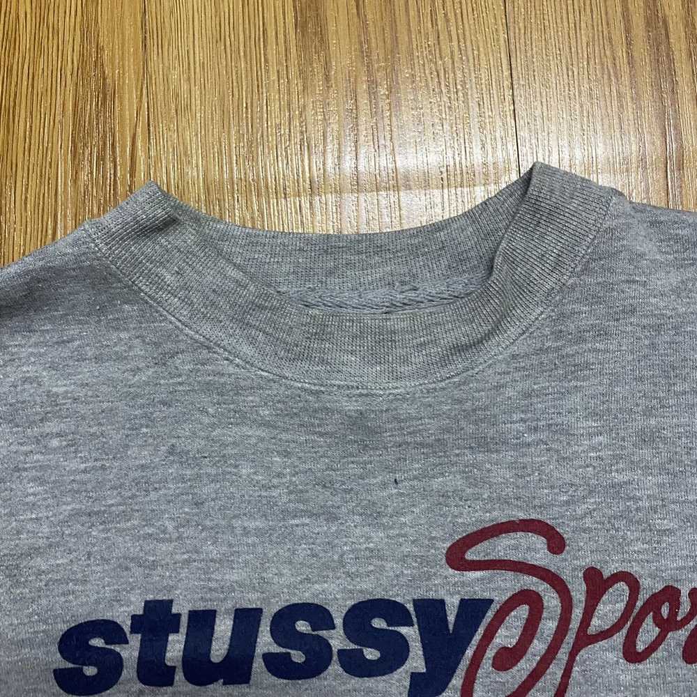 Stussy Stussy Sport Sweatshirt - image 5