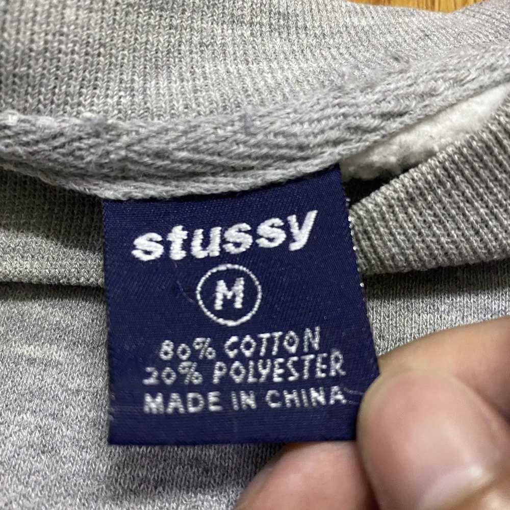 Stussy Stussy Sport Sweatshirt - image 7