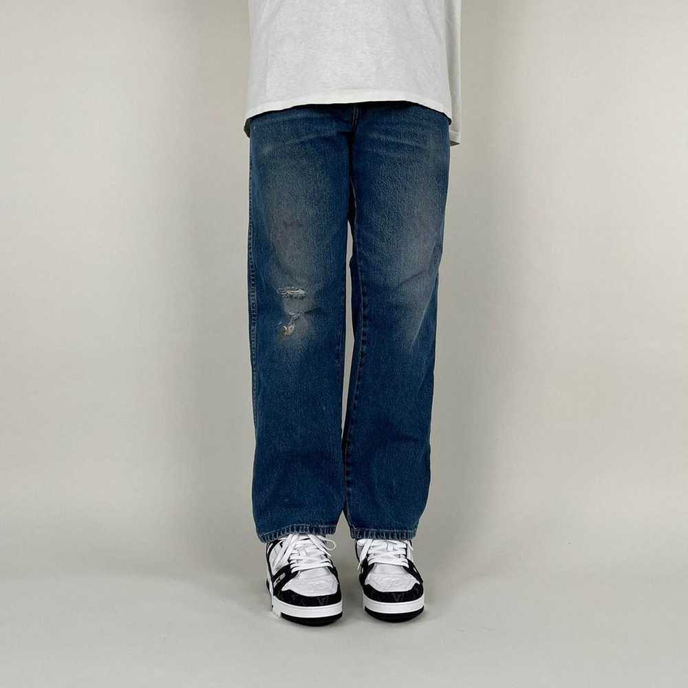 Dickies × Streetwear × Vintage Vintage 1990s Dick… - image 3