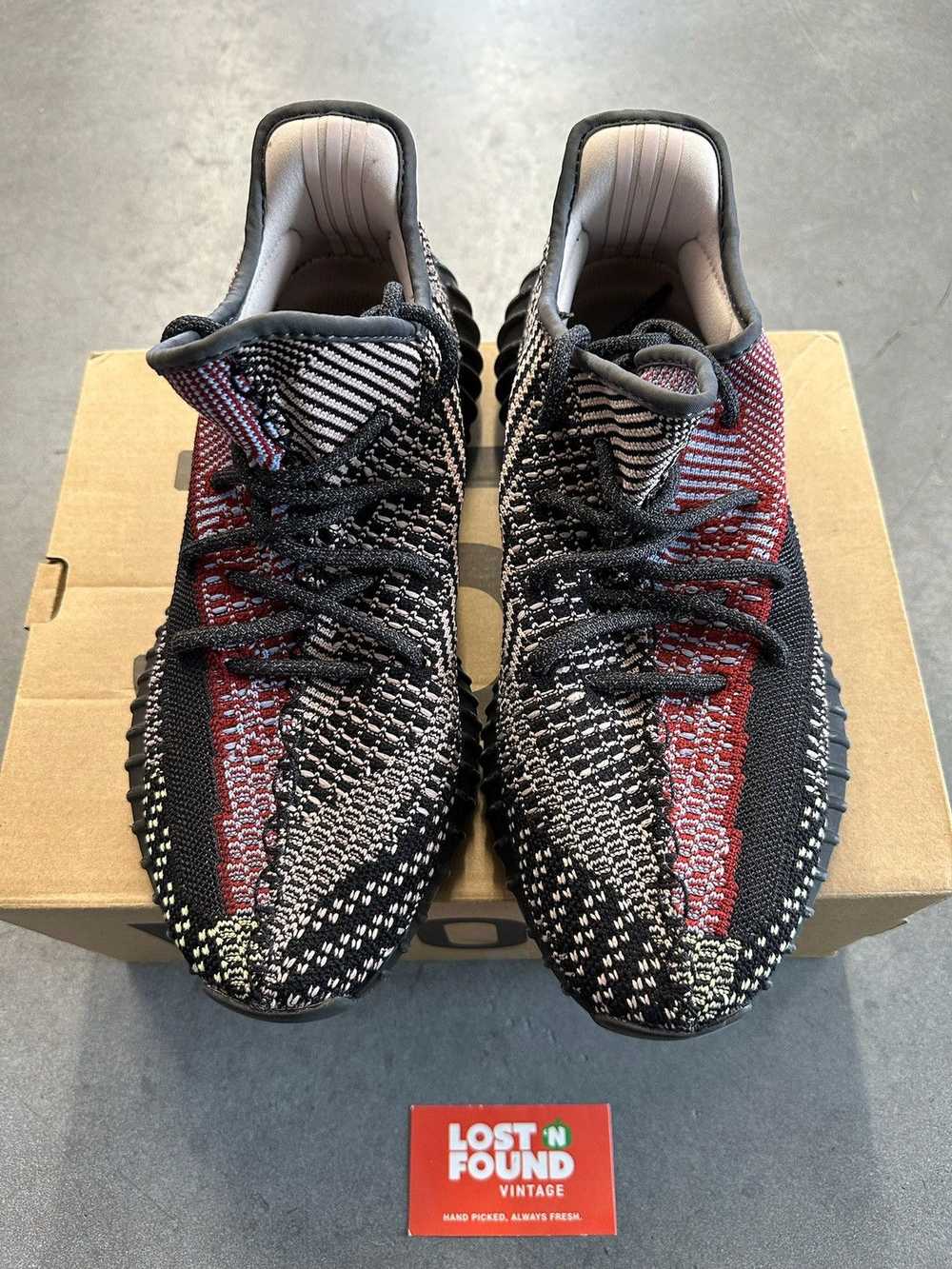 Adidas 2019 Adidas Yeezy Boost 350 V2 Yecheil - image 7