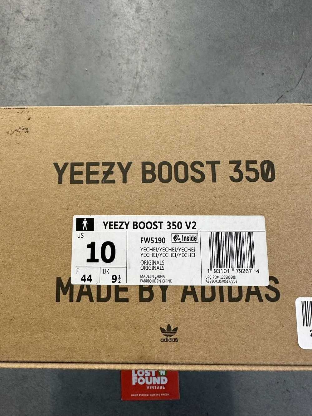 Adidas 2019 Adidas Yeezy Boost 350 V2 Yecheil - image 9