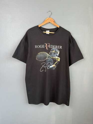 Band Tees × Streetwear × Vintage Vintage Roger Fed