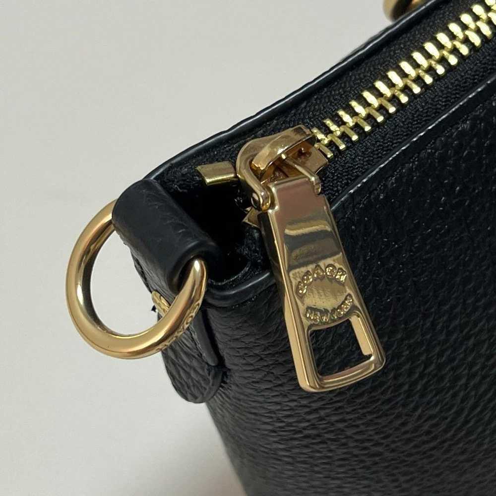 COACH 2way handbag shoulder bag. - image 7