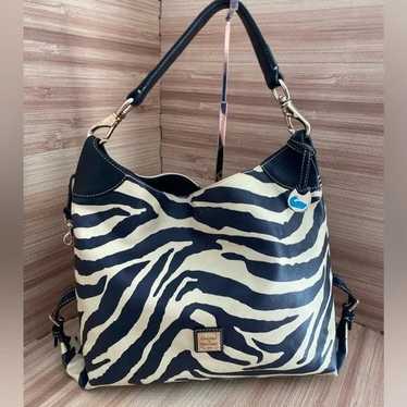 Golden Dooney and Bourke zebra