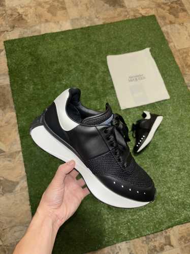 Alexander McQueen Alexander McQueen Sprint Runner 