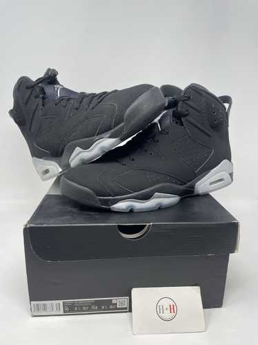 Jordan Brand Air Jordan 6 Retro Chrome 2022