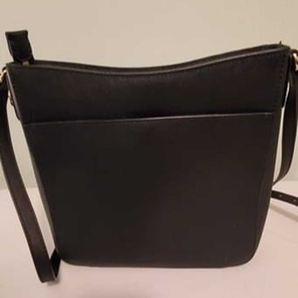 Michael Kors Black Jet Set Large Messenger Crossb… - image 2