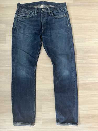 RRL Ralph Lauren RRL Slim Fit Canyon Creek Jeans - image 1