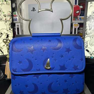 Loungefly Stitch Shoppe orders Disney Fantasia Crossbody Bag