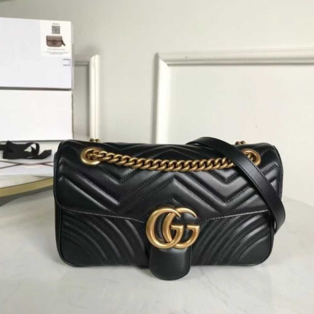 Gucci shoulder bag - image 1