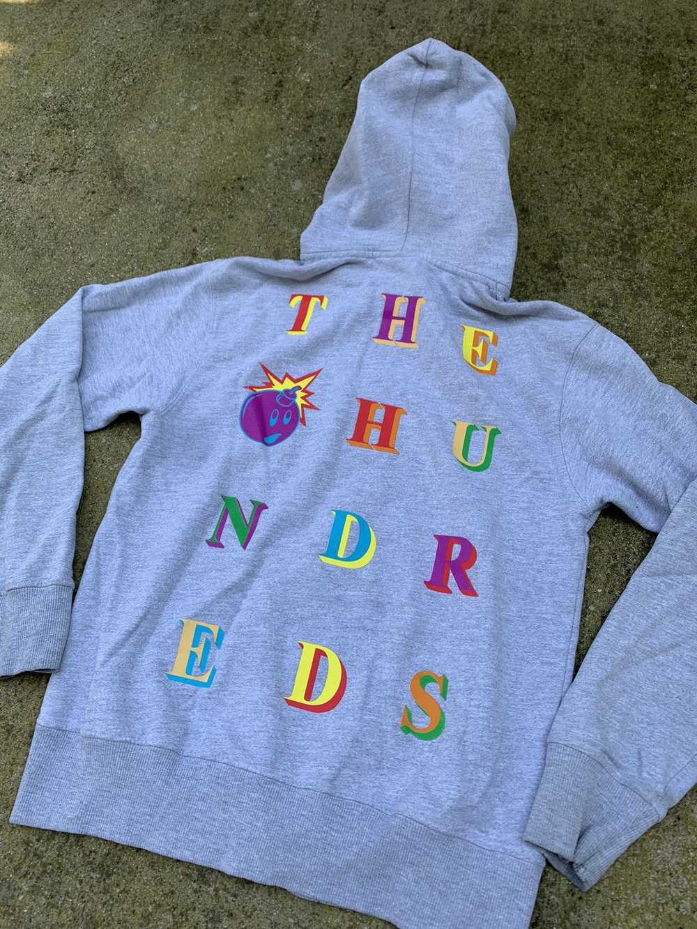 Skategang × The Hundreds × Vintage Vintage The Hu… - image 2