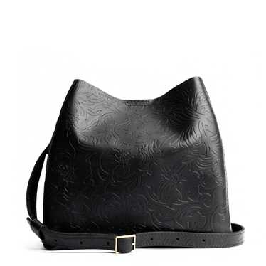 Portland Leather Butterfly Bucket Bag - image 1