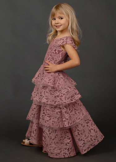 Joyfolie Azalea Dress in Ashe Rose