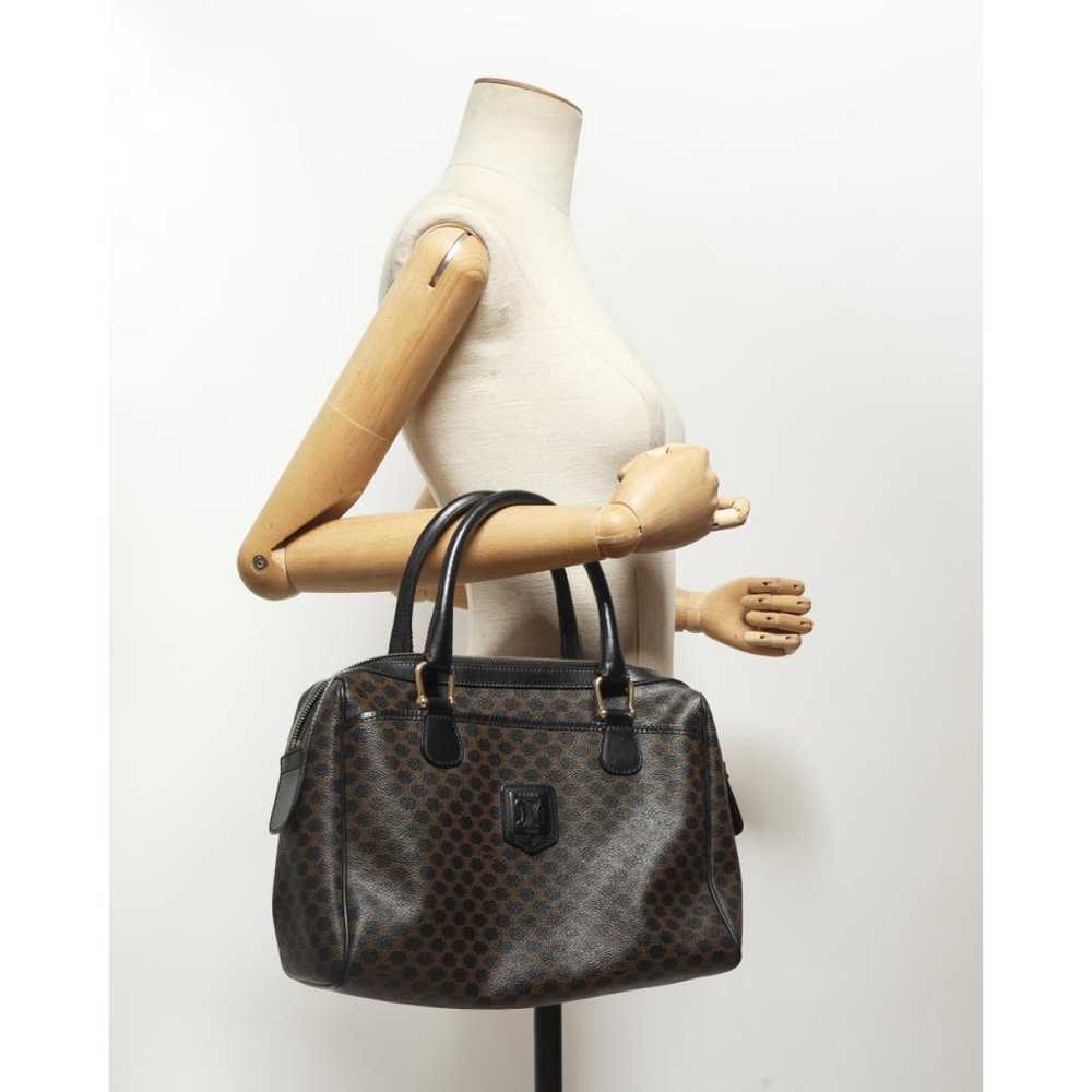 Celine Cloth handbag - image 8