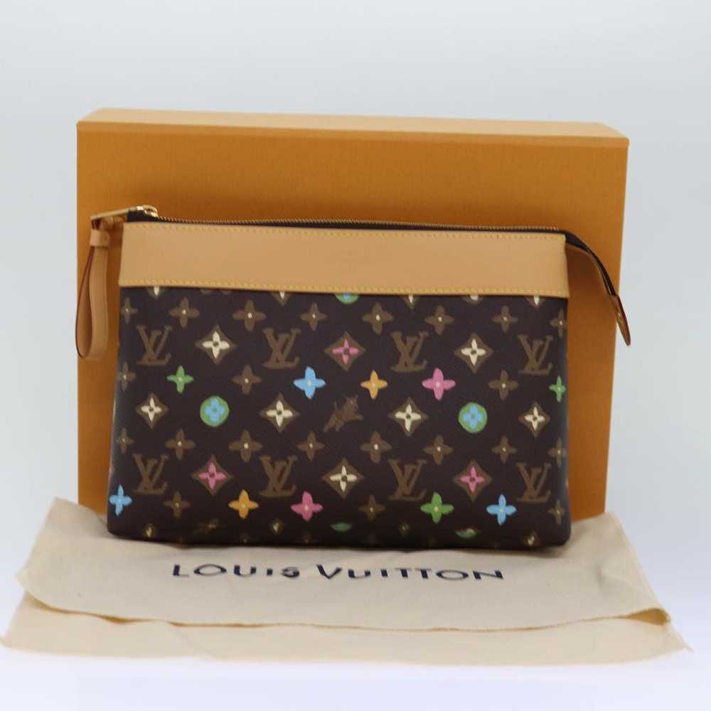 Louis Vuitton LOUIS VUITTON Monogram Craggy Poche… - image 11