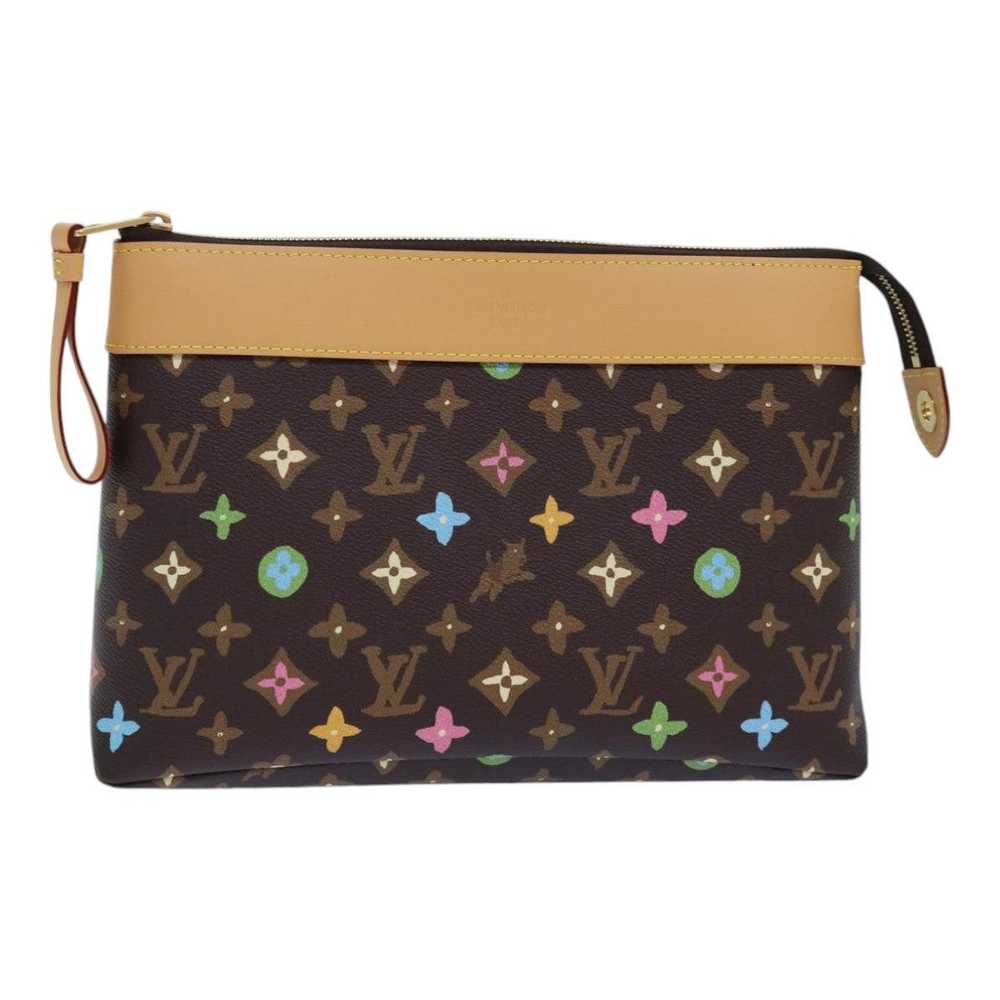 Louis Vuitton LOUIS VUITTON Monogram Craggy Poche… - image 1