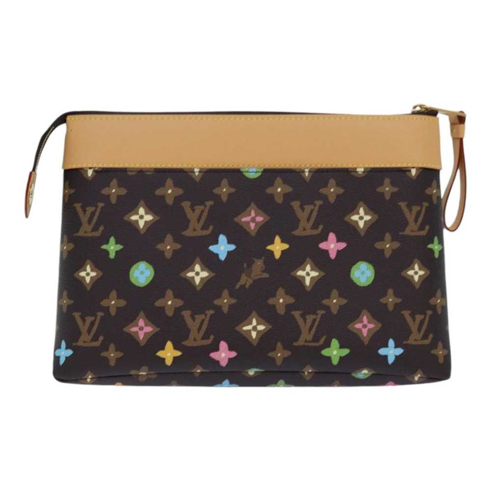 Louis Vuitton LOUIS VUITTON Monogram Craggy Poche… - image 2