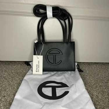 small telfa black bag - image 1