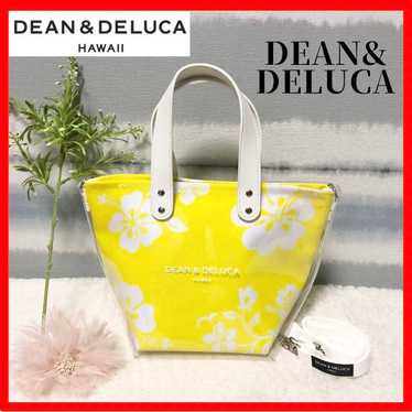 ☆Hibiscus design! [DEAN &amp; DELUCA] Dean & Deluc