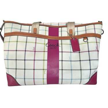 Coach bag vintage retro - Gem Coach bag vintage retro - Gem