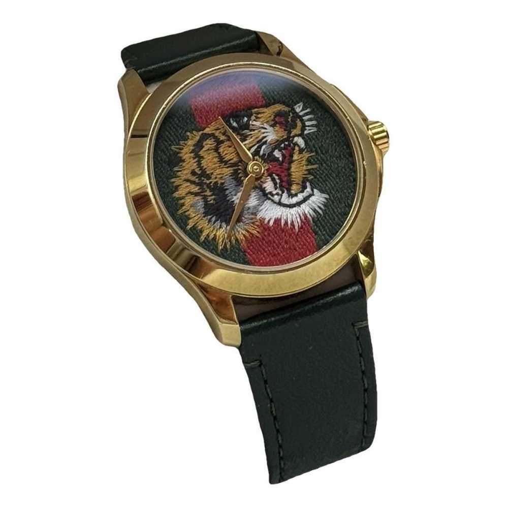 Gucci Le Marché des Merveilles watch - image 1