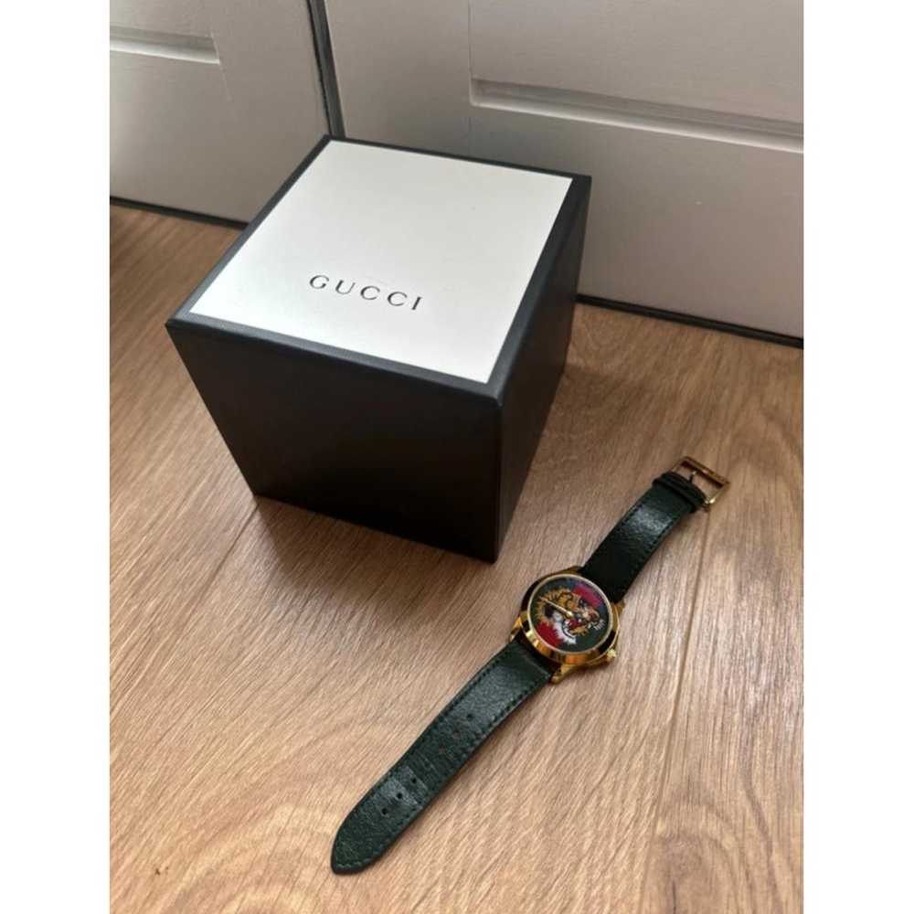 Gucci Le Marché des Merveilles watch - image 4