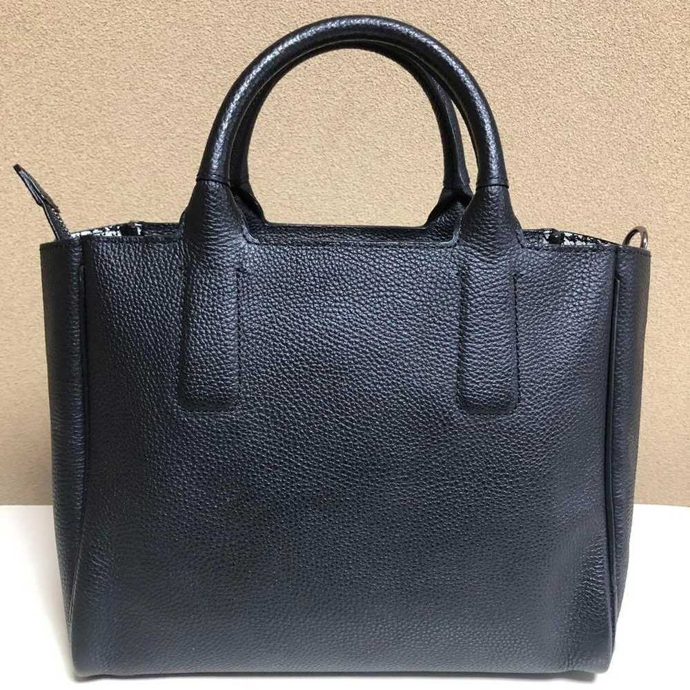 Excellent condition BRUNOMAGLI 2way handbag made … - image 6