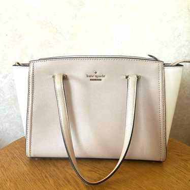 [Good Condition] kate spade Shoulder Bag Bicolor - image 1