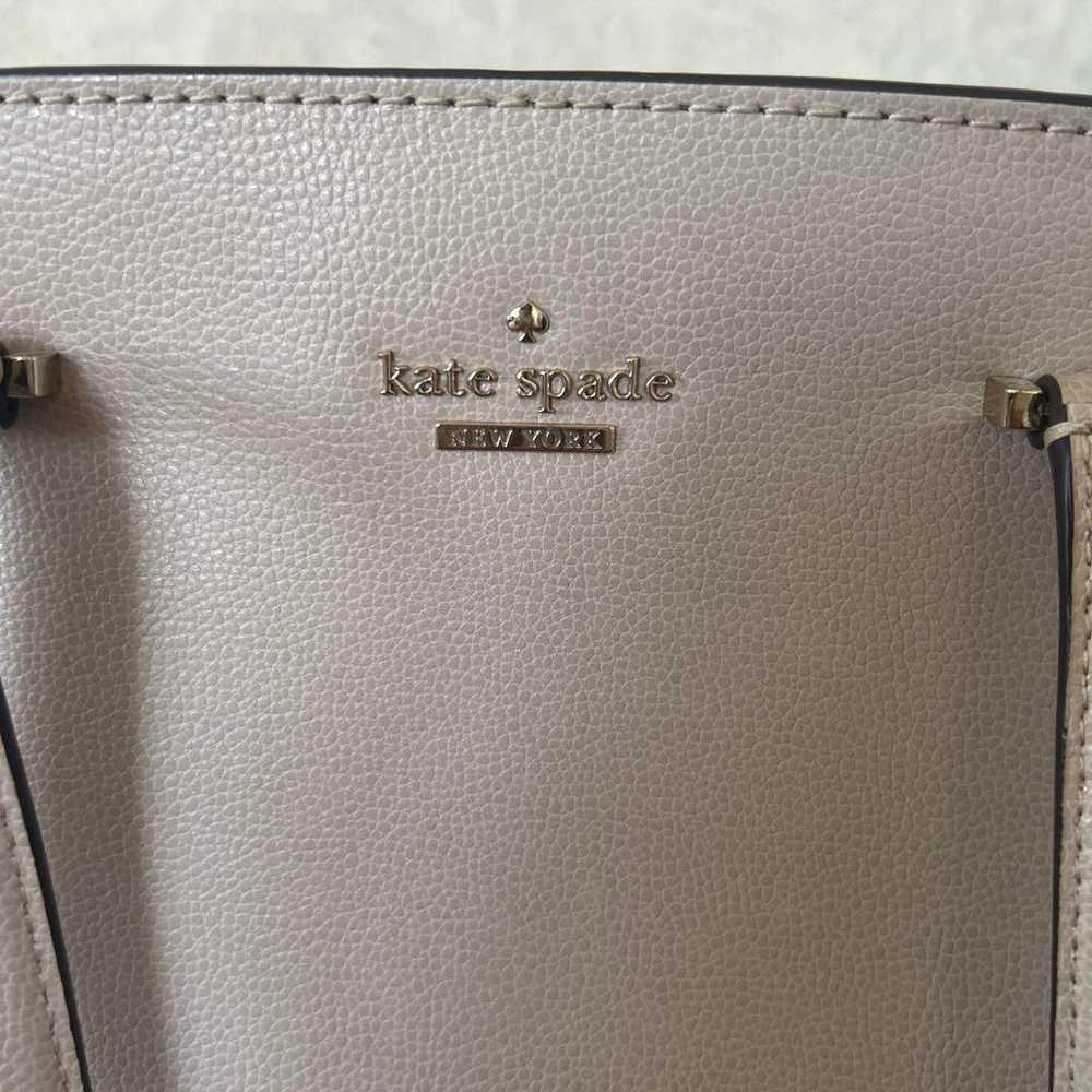 [Good Condition] kate spade Shoulder Bag Bicolor - image 3