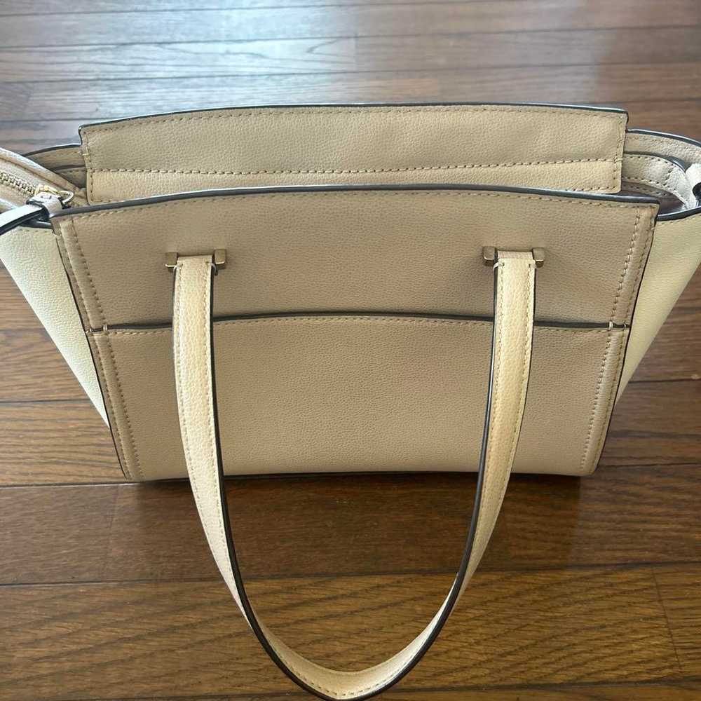 [Good Condition] kate spade Shoulder Bag Bicolor - image 6