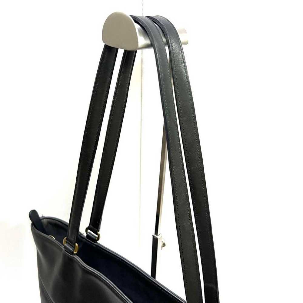 【A4 storage】COACH Old Coach Tote Bag 9094 - image 8