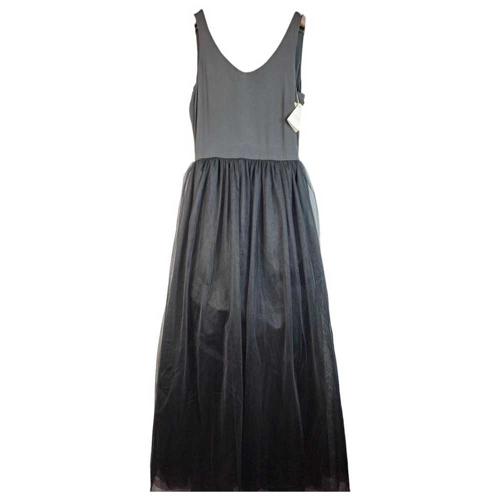 Brunello Cucinelli Silk maxi dress - image 1