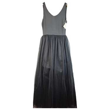 Brunello Cucinelli Silk maxi dress - image 1