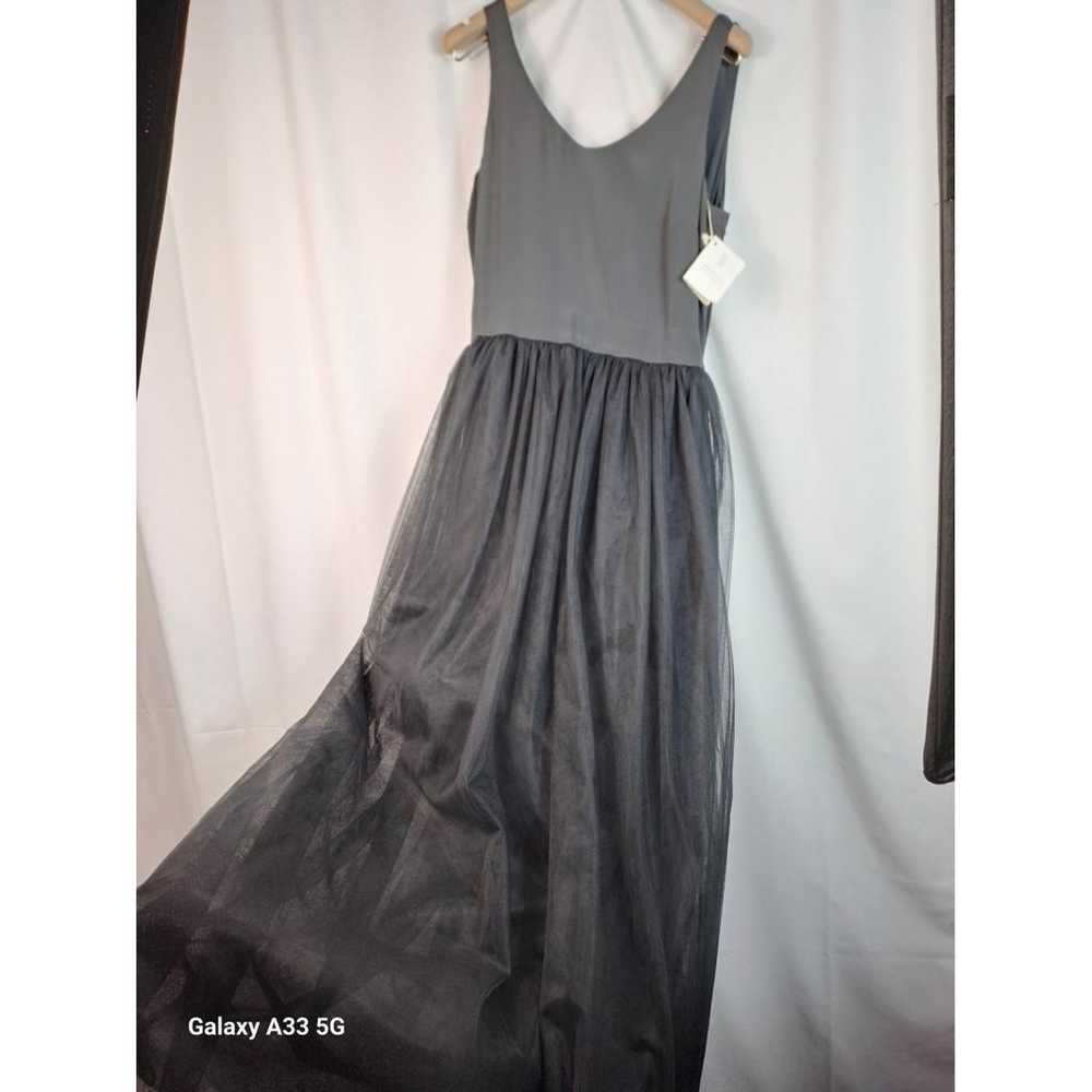 Brunello Cucinelli Silk maxi dress - image 2