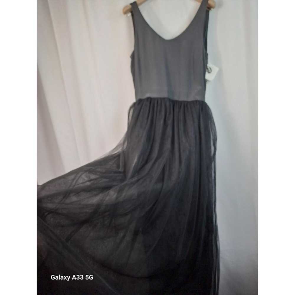 Brunello Cucinelli Silk maxi dress - image 7