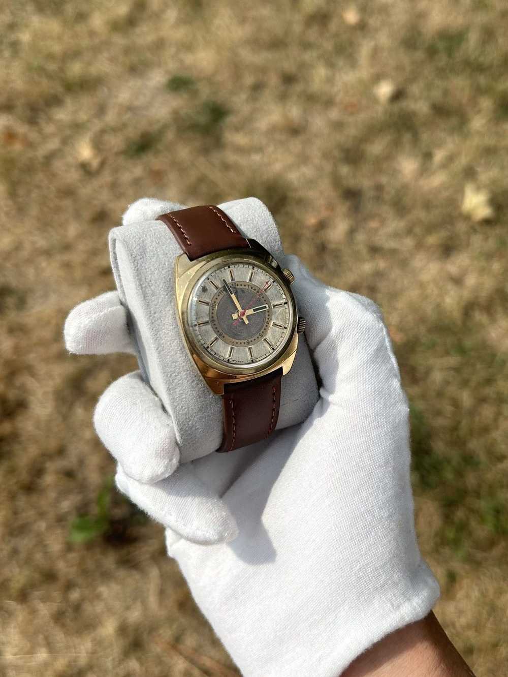 Vintage × Watch × Watches Vintage Watch Poljot Al… - image 9