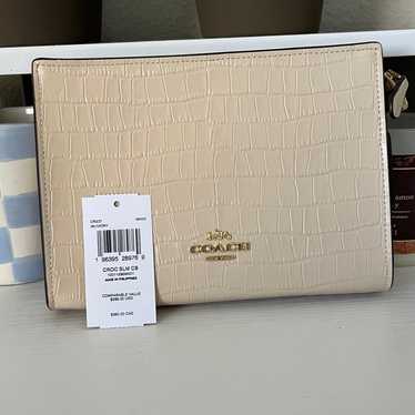 Coach Slim Crossbody