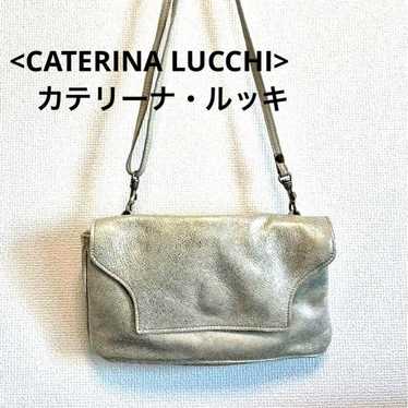 <CATERINA LUCCHI Caterina Lucchi> Shoulder Clutch