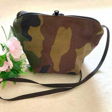 Brand new! Hermès Paris Camouflage S Shoulder Bag… - image 1