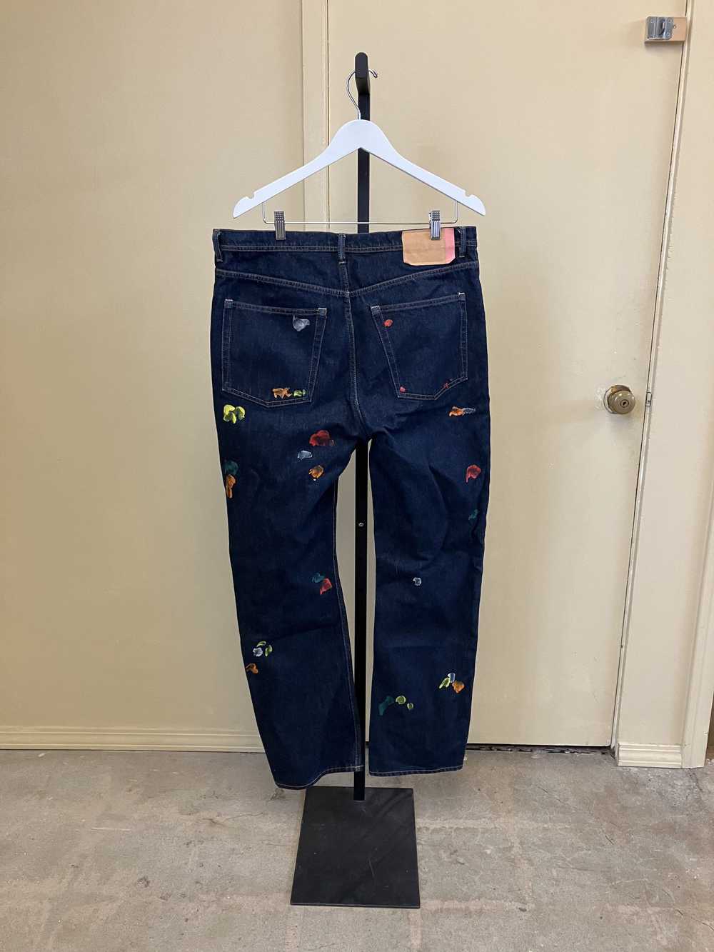 Acne Studios Bla Konst Land Gum Jeans - image 2