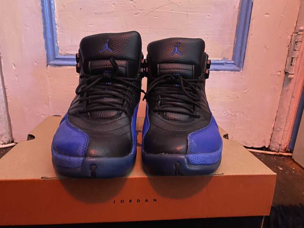 Jordan Brand × Nike × Streetwear Game royal 12 - image 2