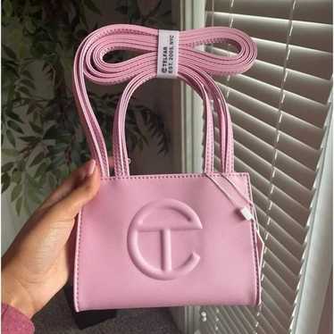 NWT Small Shopping Bag - Pink - image 1