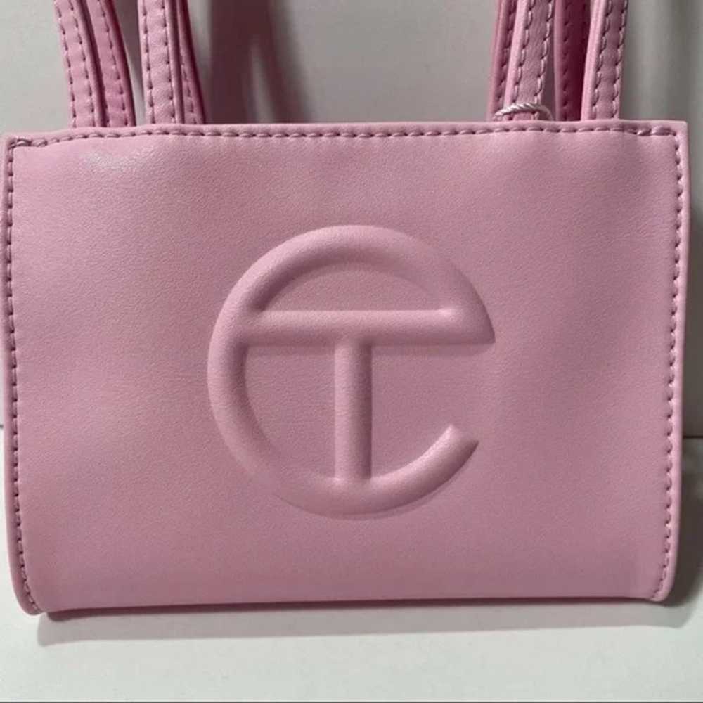 NWT Small Shopping Bag - Pink - image 2